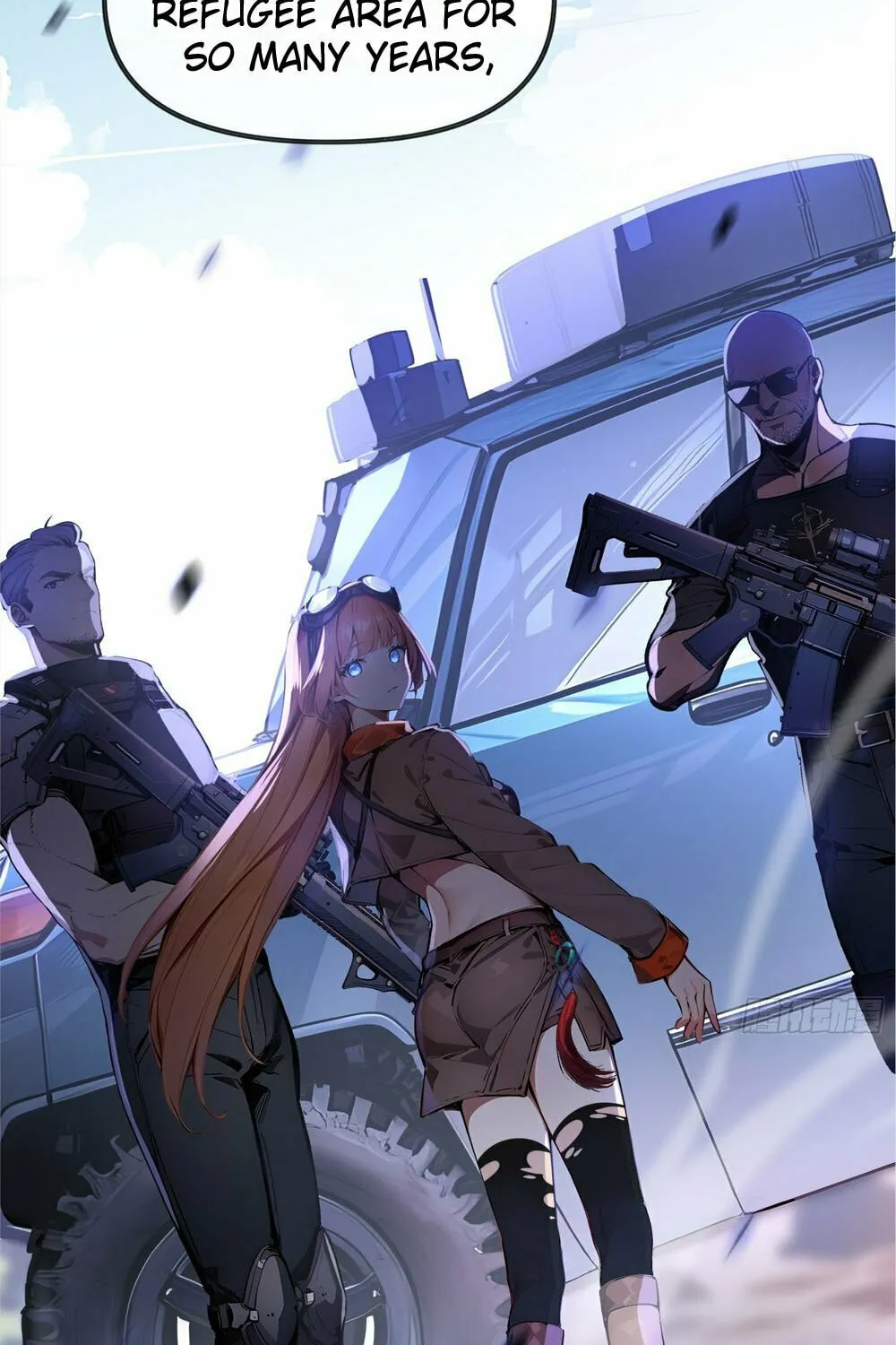Read Surviving the Cataclysm chapter 1 image 126 on Lezhin