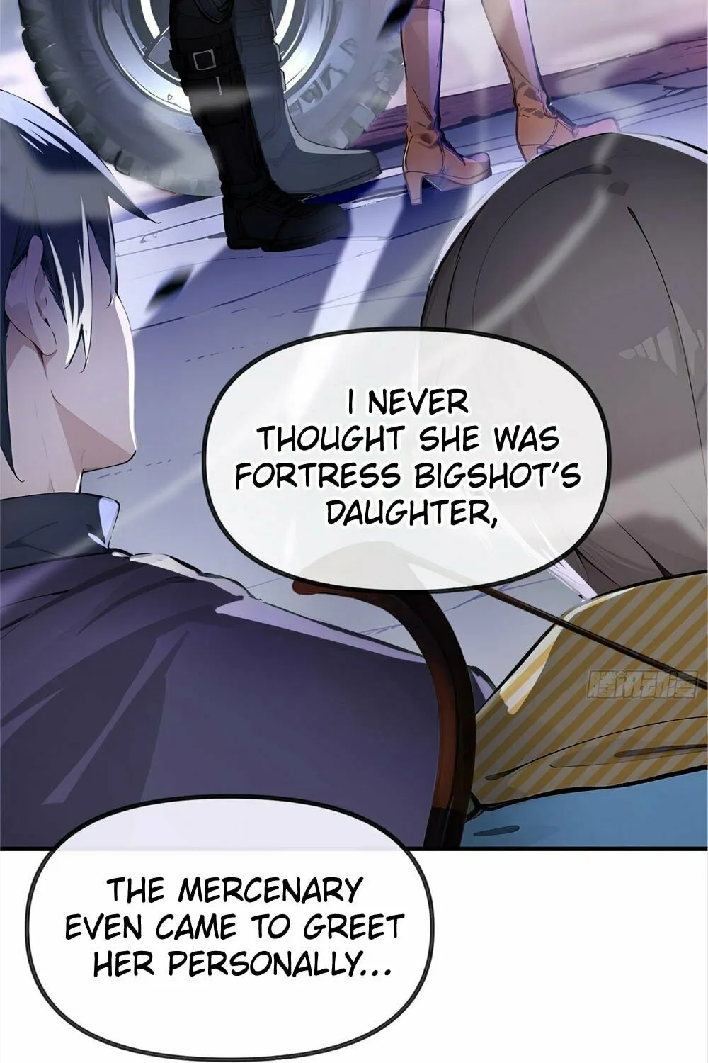 Read Surviving the Cataclysm chapter 1 image 127 on Lezhin