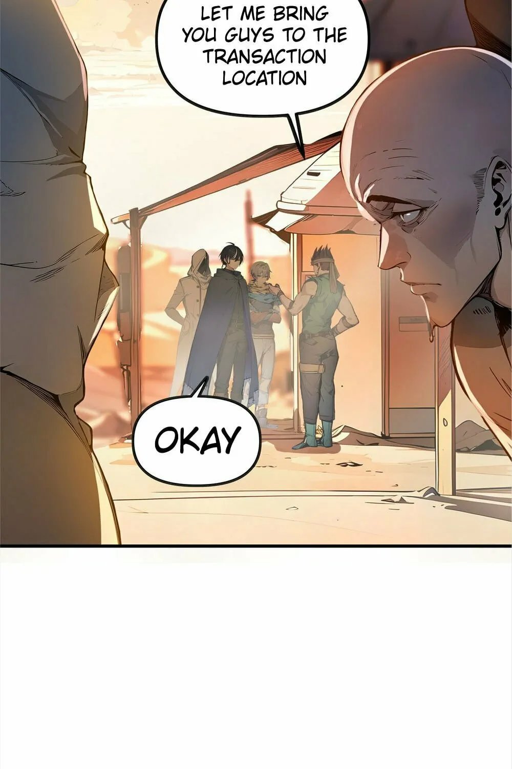 Read Surviving the Cataclysm chapter 1 image 134 on Lezhin