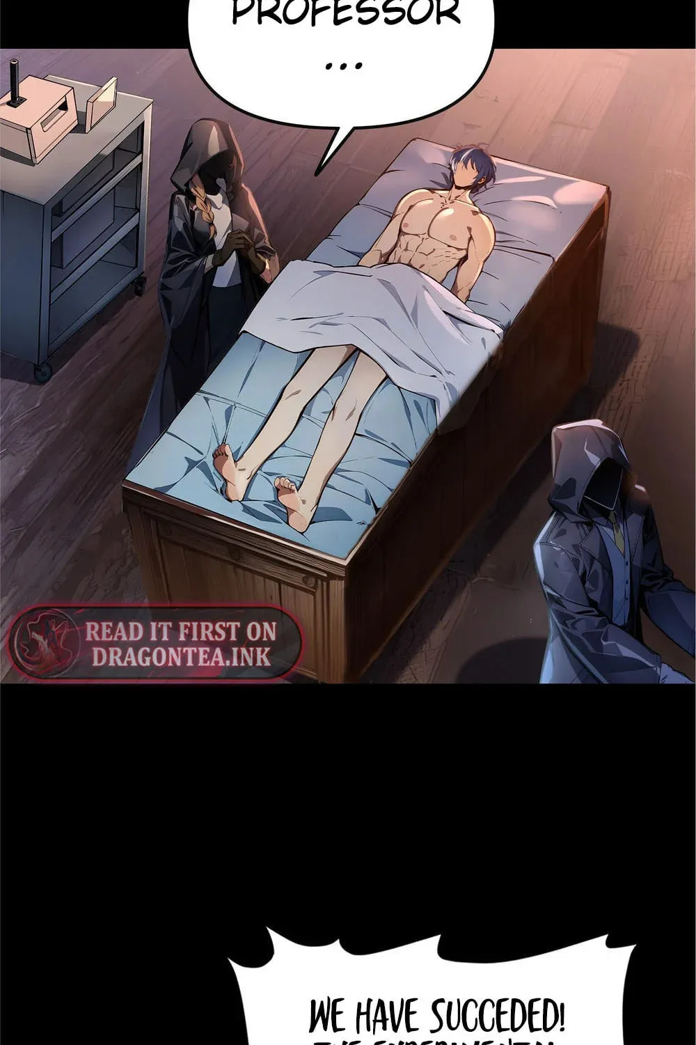 Read Surviving the Cataclysm chapter 1 image 14 on Lezhin