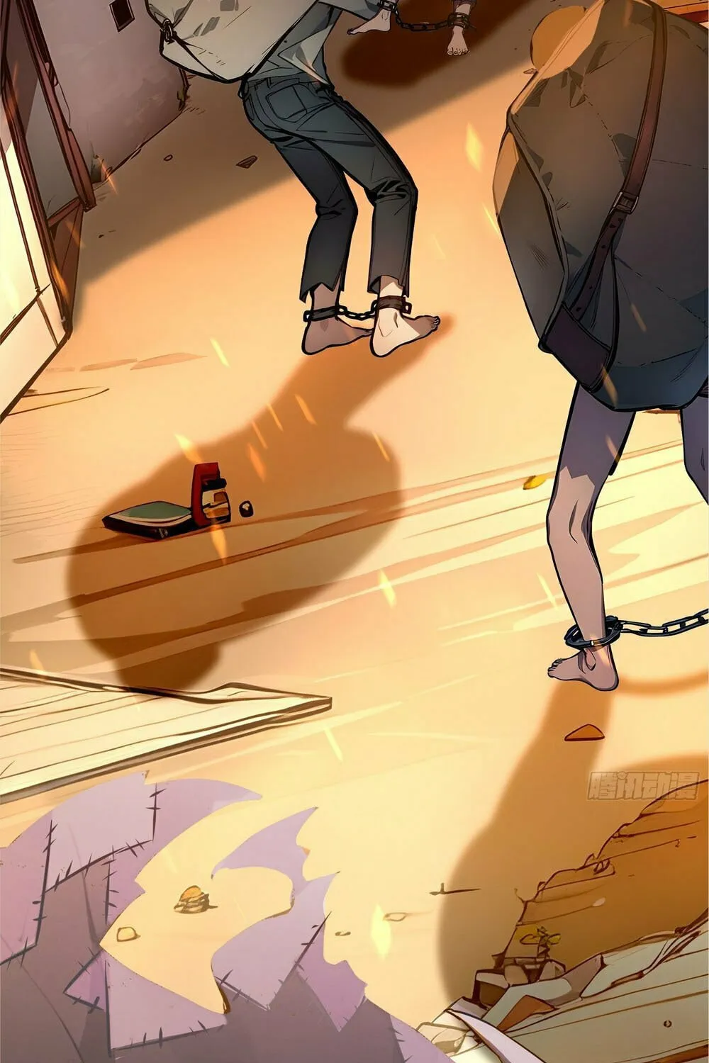 Read Surviving the Cataclysm chapter 1 image 147 on Lezhin