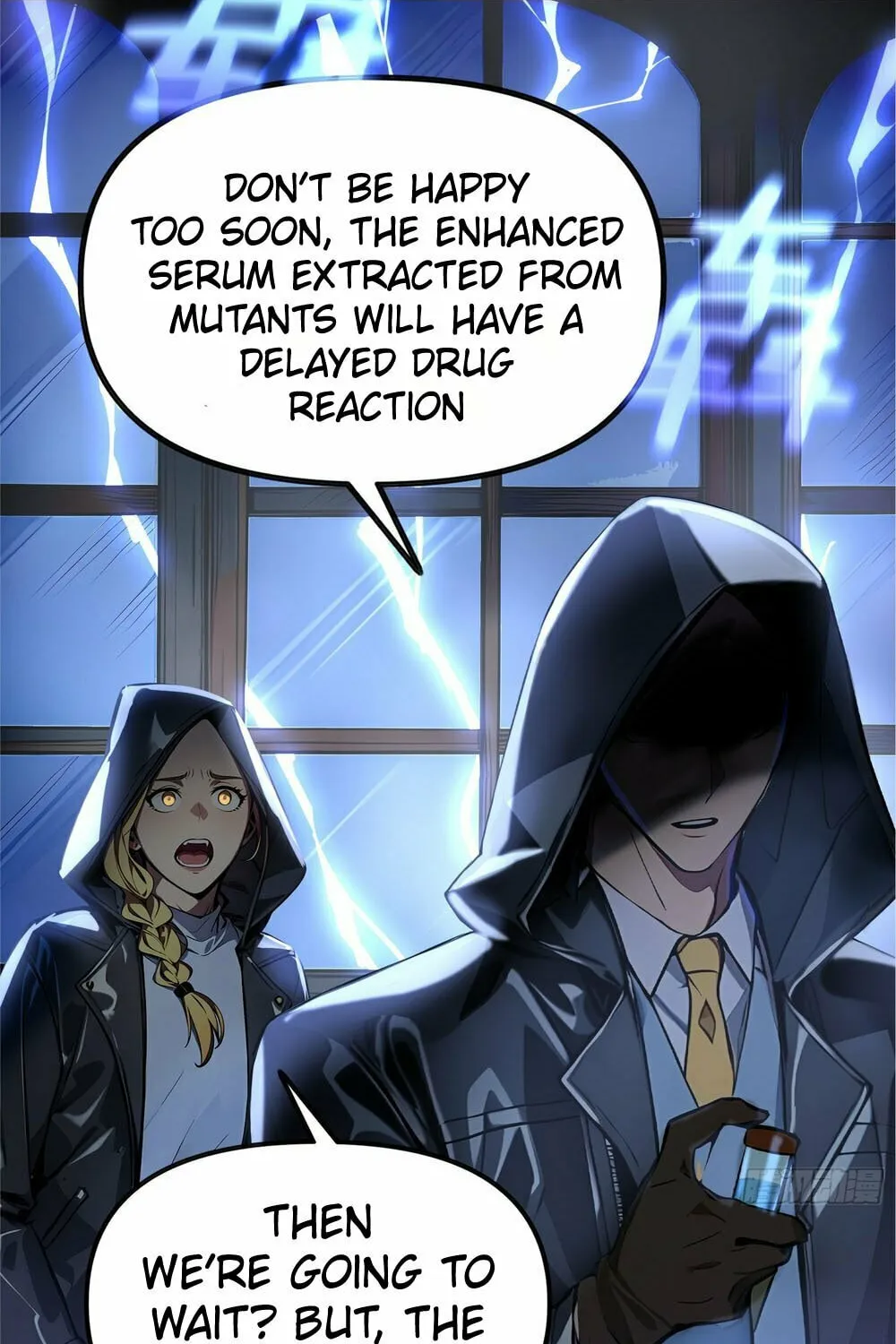 Read Surviving the Cataclysm chapter 1 image 17 on Lezhin