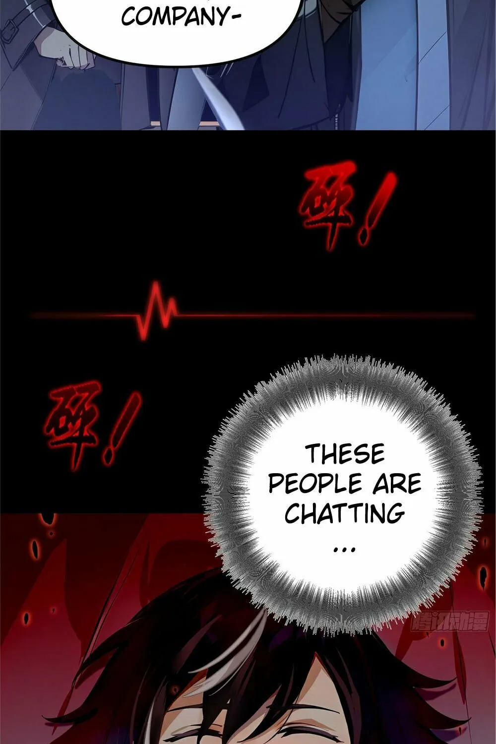 Read Surviving the Cataclysm chapter 1 image 18 on Lezhin