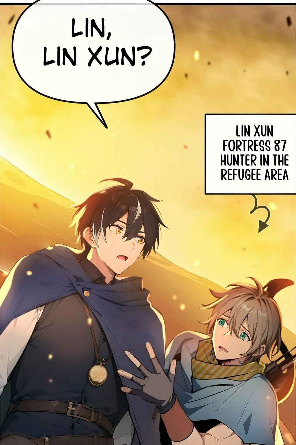 Read Surviving the Cataclysm chapter 1 image 31 on Lezhin