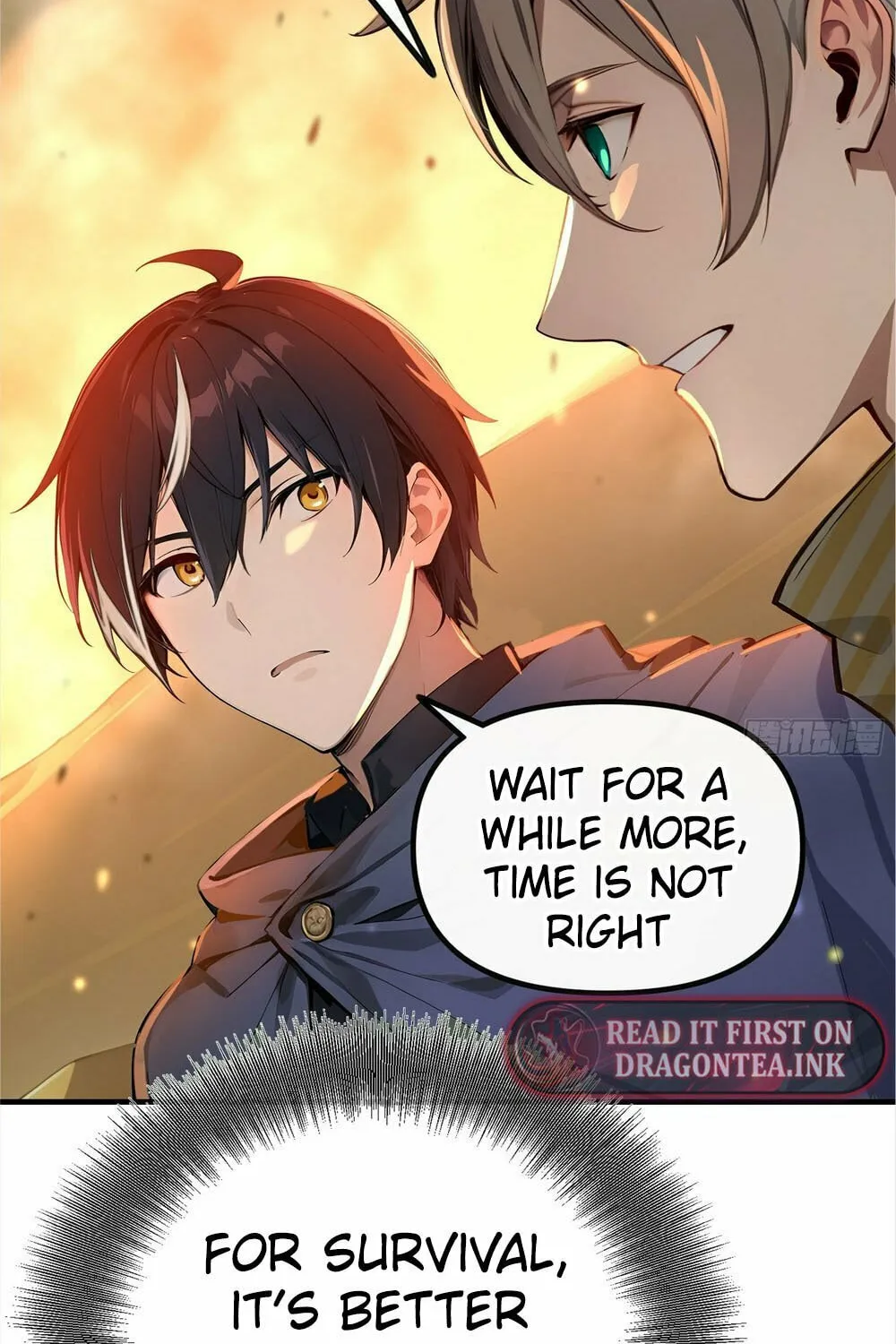 Read Surviving the Cataclysm chapter 1 image 36 on Lezhin