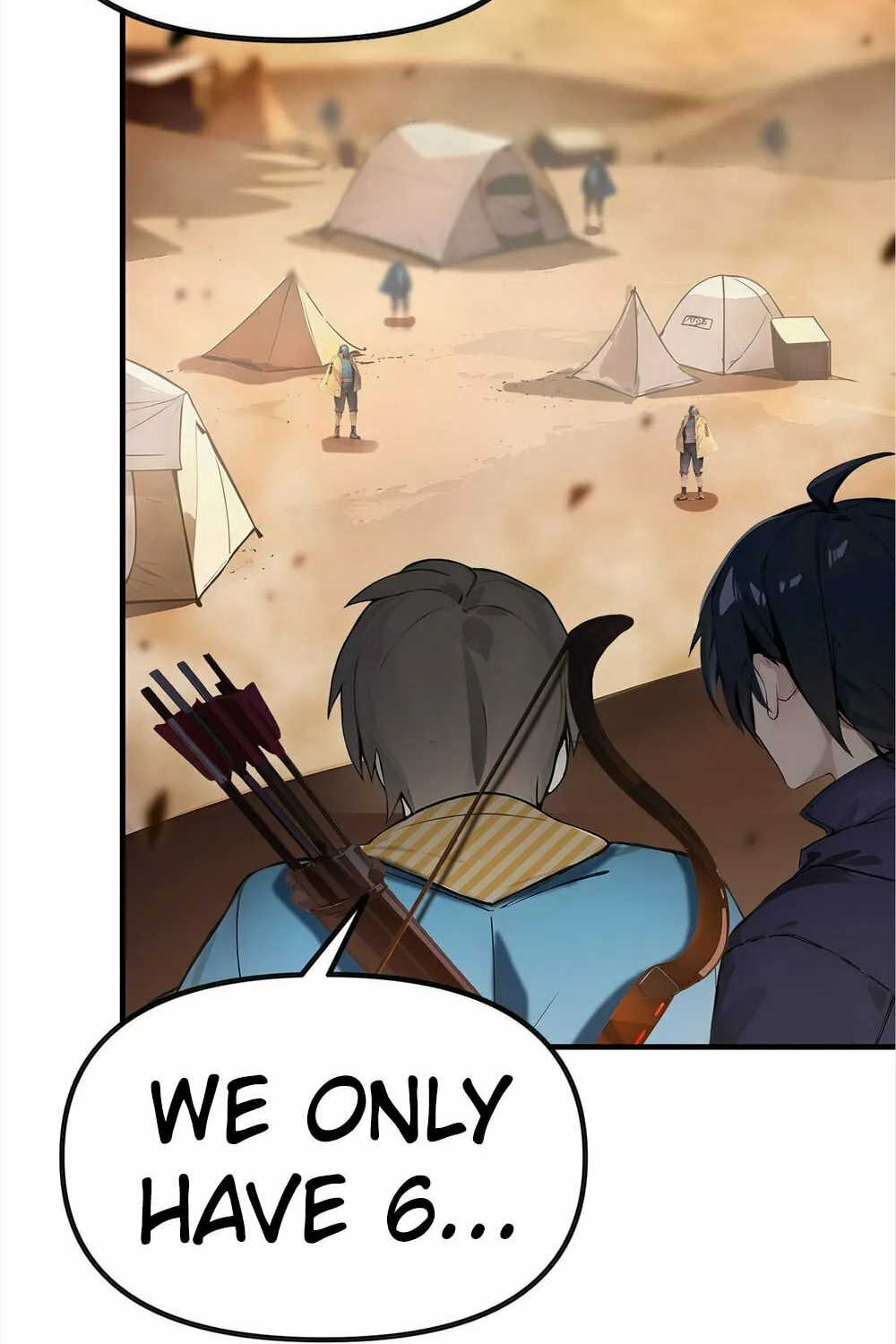 Read Surviving the Cataclysm chapter 1 image 38 on Lezhin