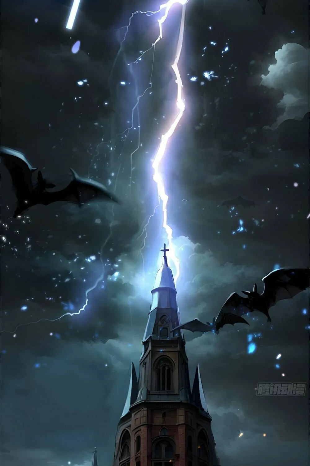 Read Surviving the Cataclysm chapter 1 image 4 on Lezhin