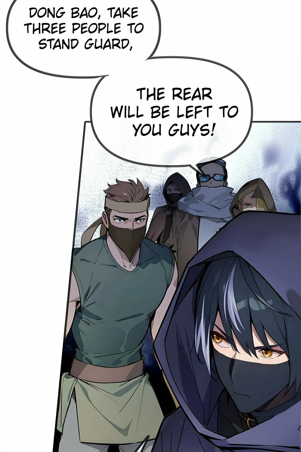Read Surviving the Cataclysm chapter 1 image 54 on Lezhin