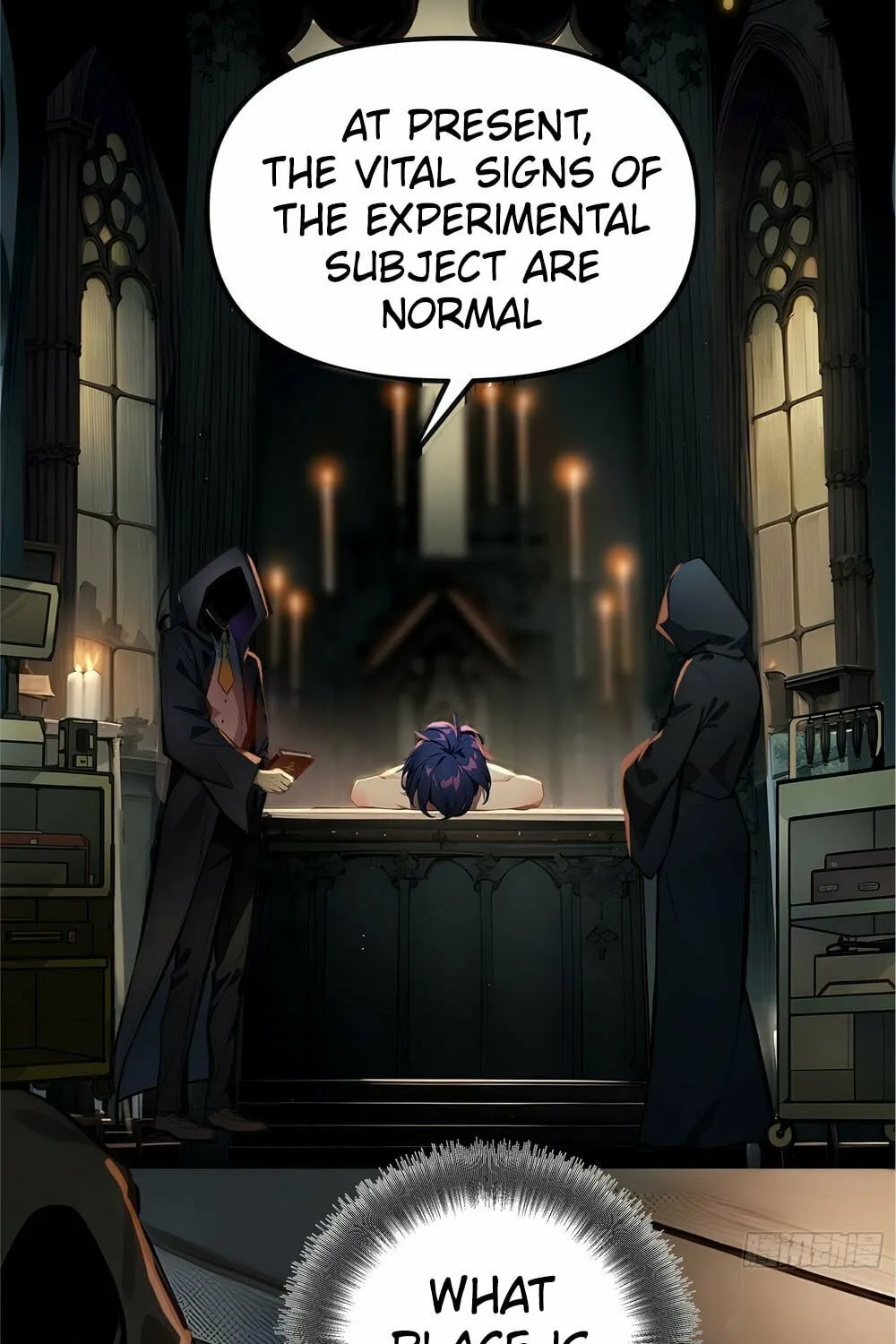 Read Surviving the Cataclysm chapter 1 image 7 on Lezhin