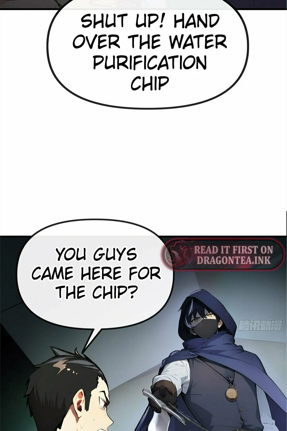 Read Surviving the Cataclysm chapter 1 image 71 on Lezhin