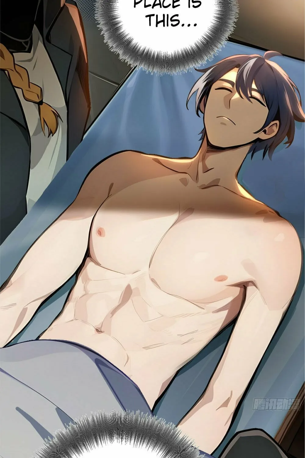 Read Surviving the Cataclysm chapter 1 image 8 on Lezhin