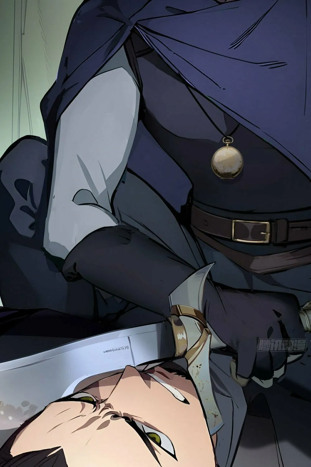 Read Surviving the Cataclysm chapter 1 image 85 on Lezhin