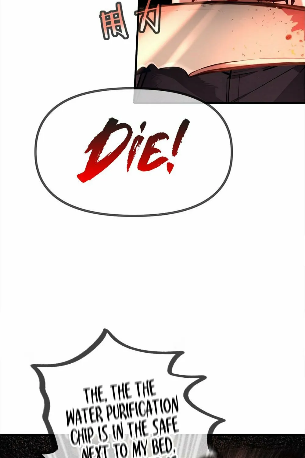 Read Surviving the Cataclysm chapter 1 image 90 on Lezhin