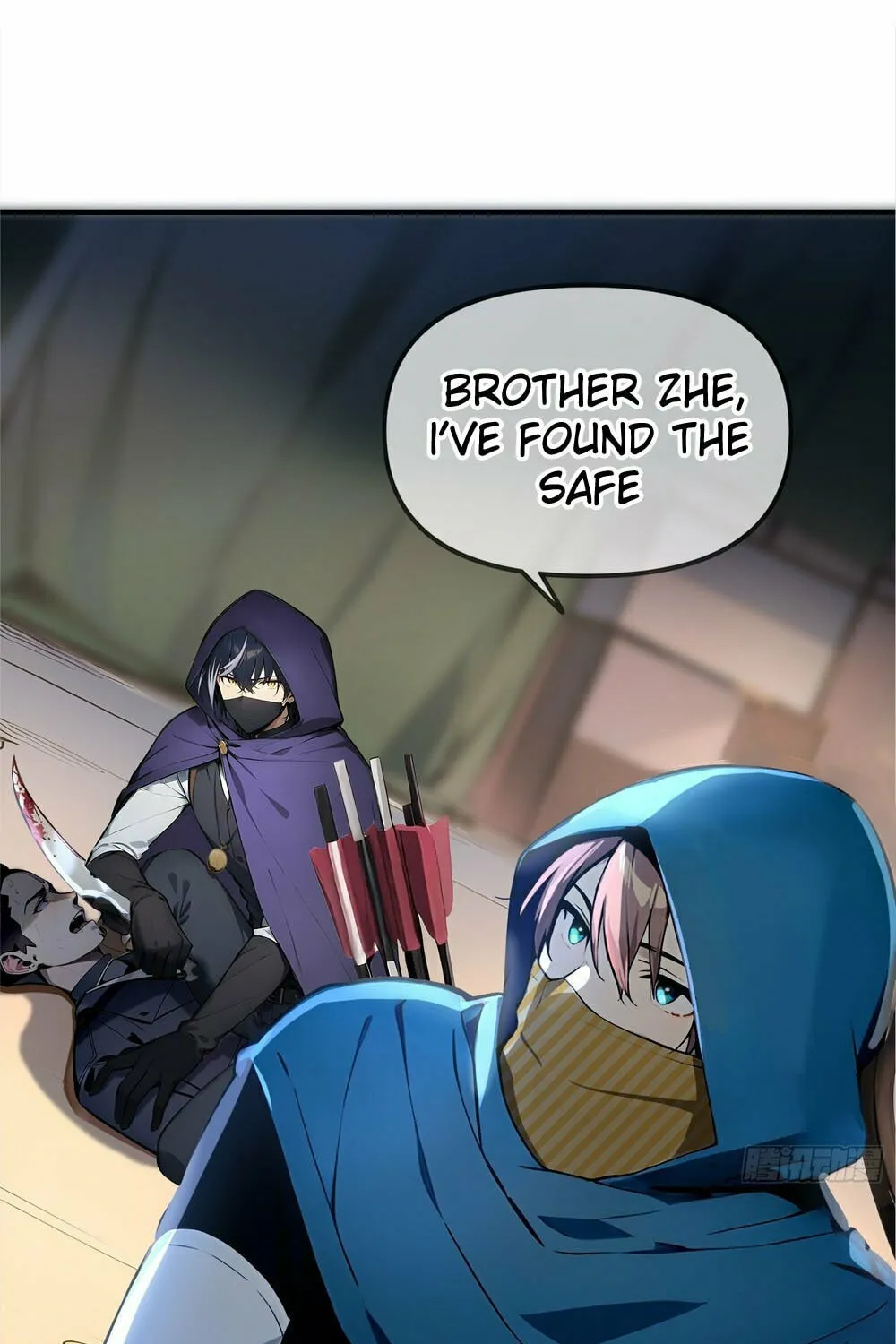Read Surviving the Cataclysm chapter 1 image 93 on Lezhin
