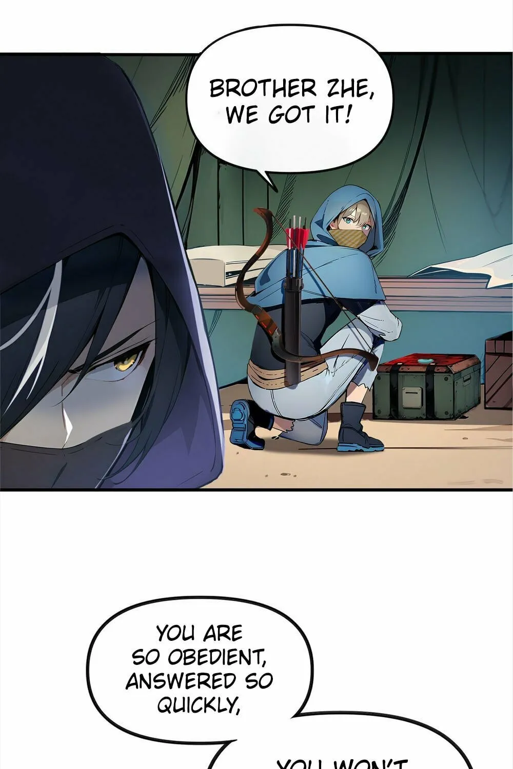 Read Surviving the Cataclysm chapter 1 image 98 on Lezhin