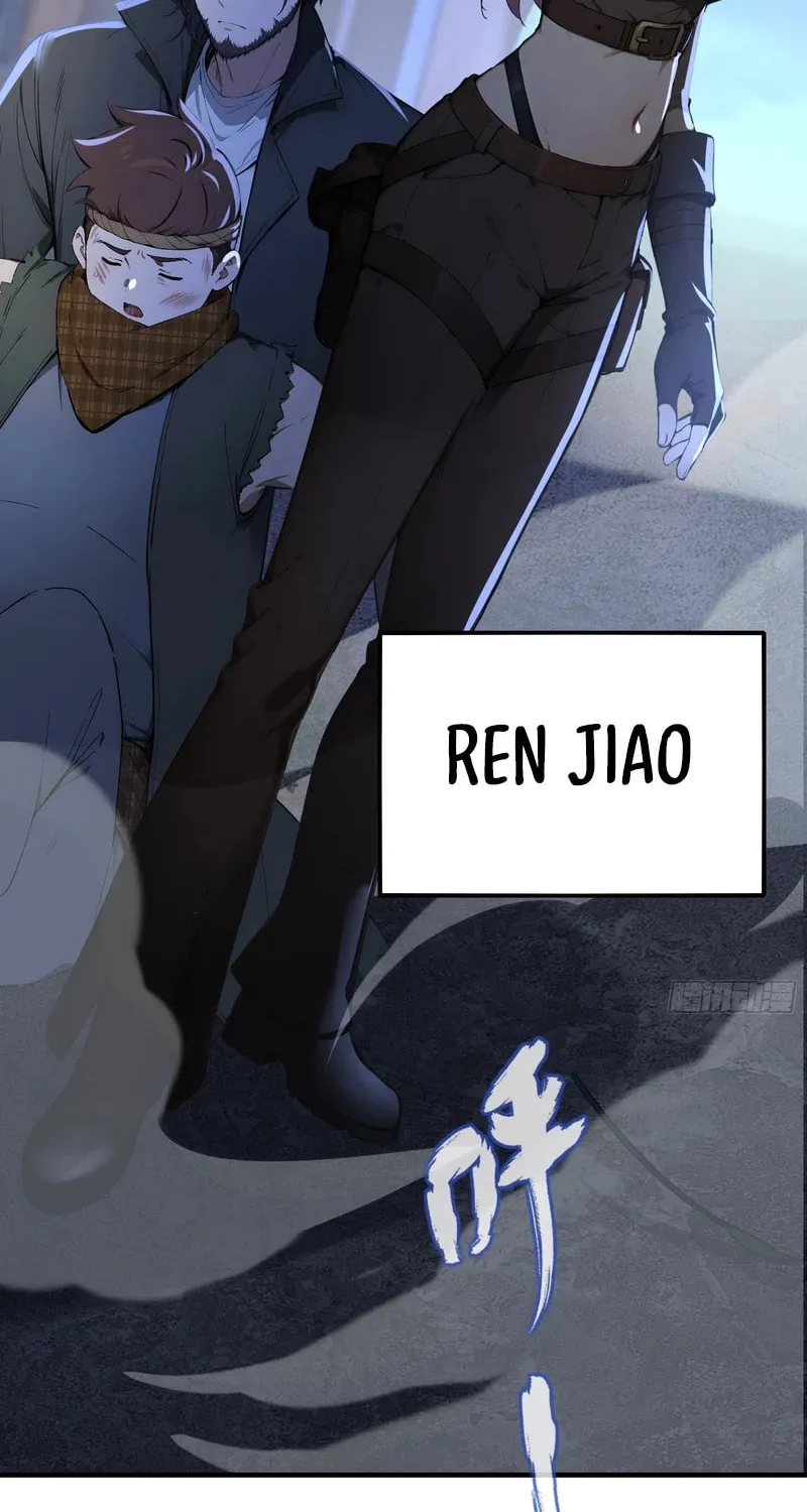 Read Surviving the Cataclysm chapter 10 image 33 on Lezhin