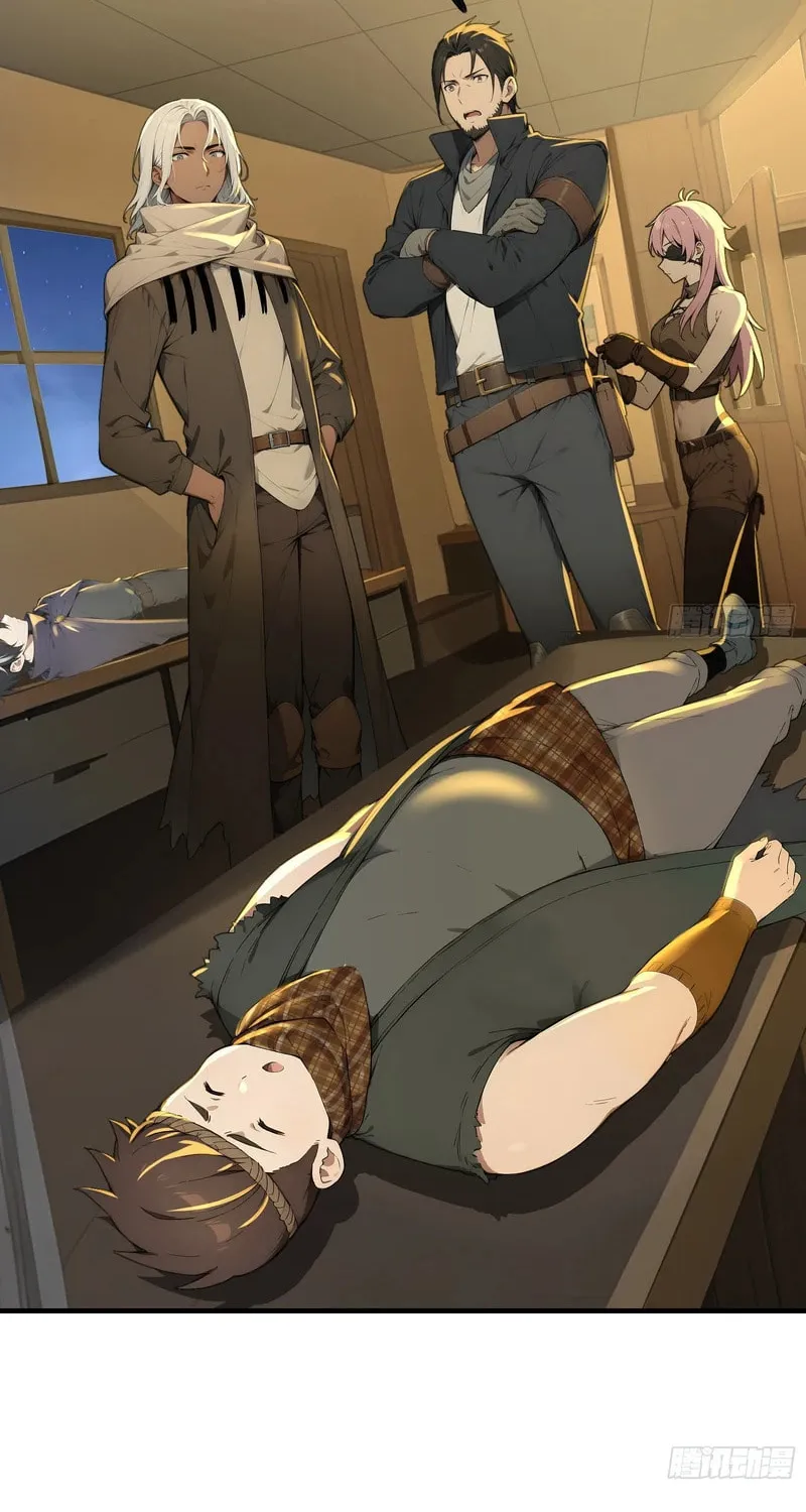Read Surviving the Cataclysm chapter 10 image 43 on Lezhin
