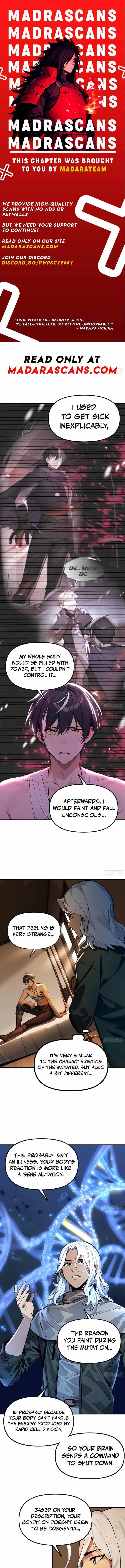 Read Surviving the Cataclysm chapter 11 image 0 on Lezhin