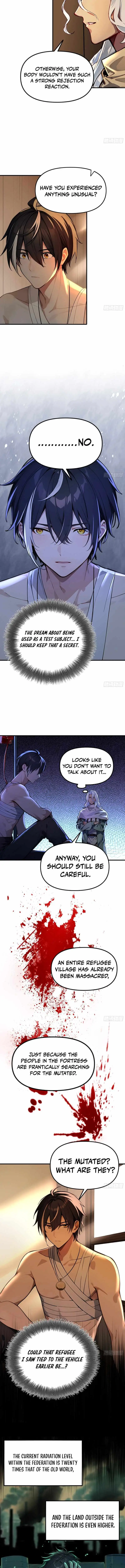Read Surviving the Cataclysm chapter 11 image 1 on Lezhin