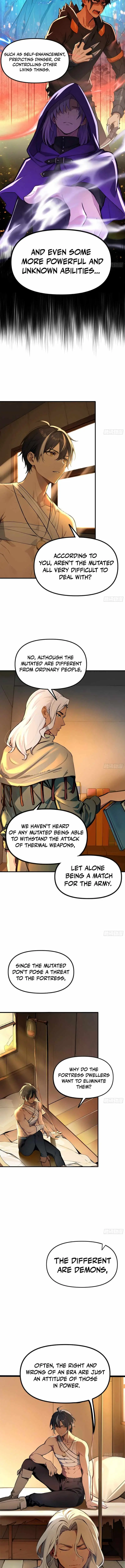Read Surviving the Cataclysm chapter 11 image 3 on Lezhin