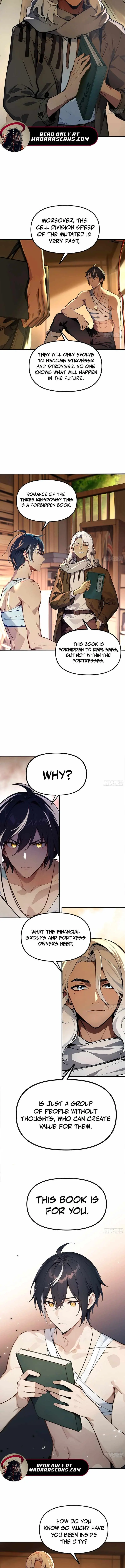 Read Surviving the Cataclysm chapter 11 image 4 on Lezhin