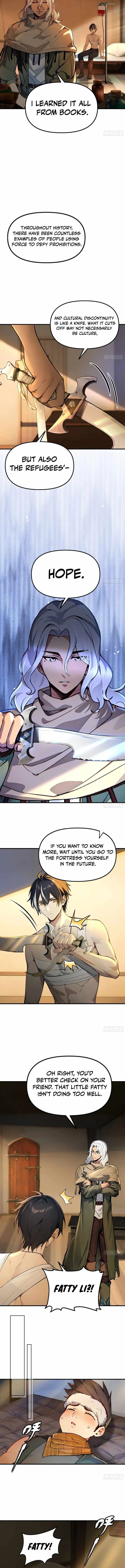 Read Surviving the Cataclysm chapter 11 image 5 on Lezhin