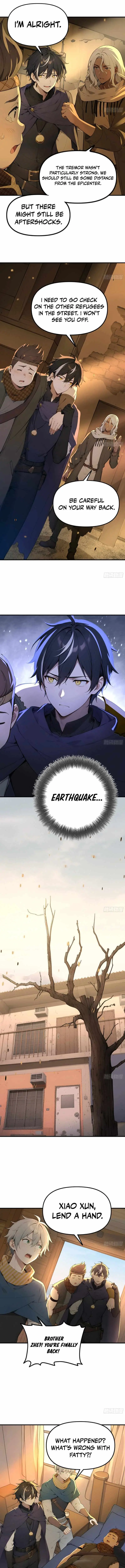 Read Surviving the Cataclysm chapter 12 image 1 on Lezhin