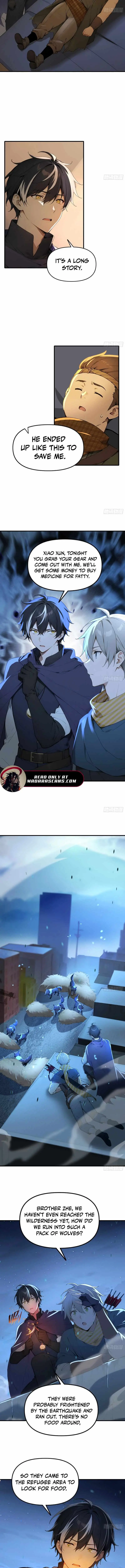 Read Surviving the Cataclysm chapter 12 image 2 on Lezhin