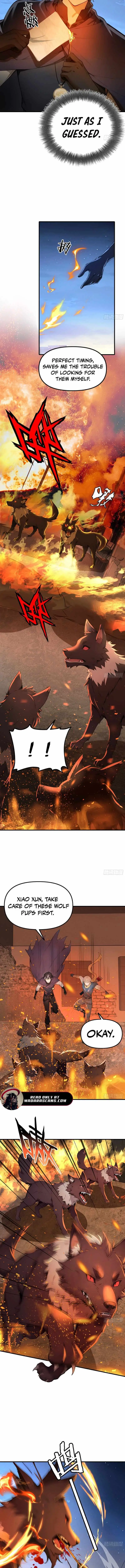Read Surviving the Cataclysm chapter 12 image 3 on Lezhin