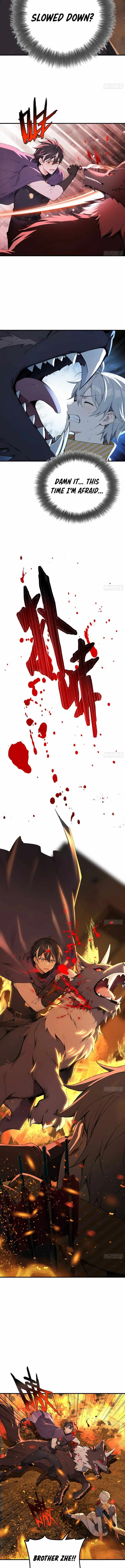 Read Surviving the Cataclysm chapter 12 image 7 on Lezhin