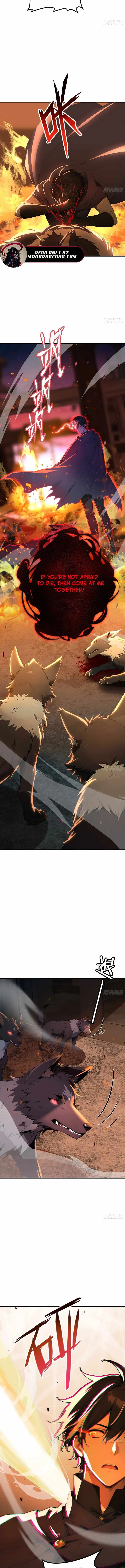 Read Surviving the Cataclysm chapter 12 image 8 on Lezhin