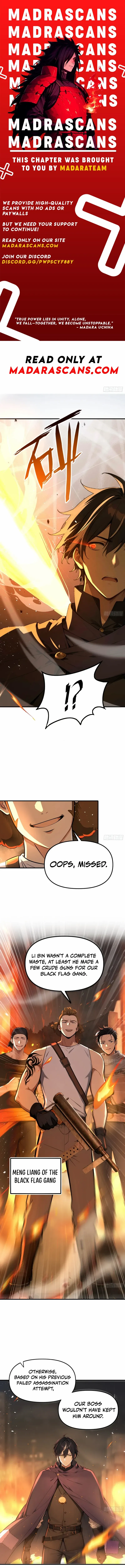 Read Surviving the Cataclysm chapter 13 image 0 on Lezhin