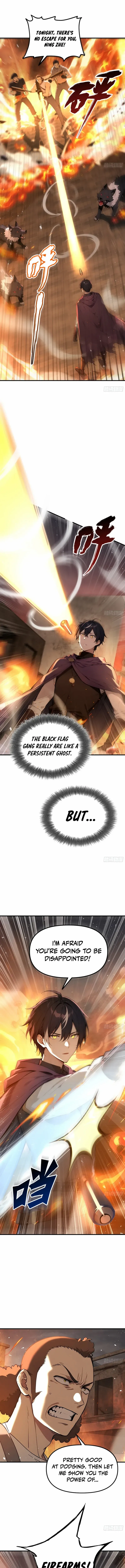 Read Surviving the Cataclysm chapter 13 image 1 on Lezhin
