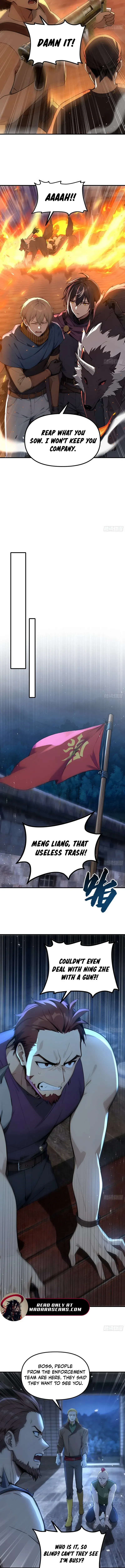 Read Surviving the Cataclysm chapter 13 image 3 on Lezhin