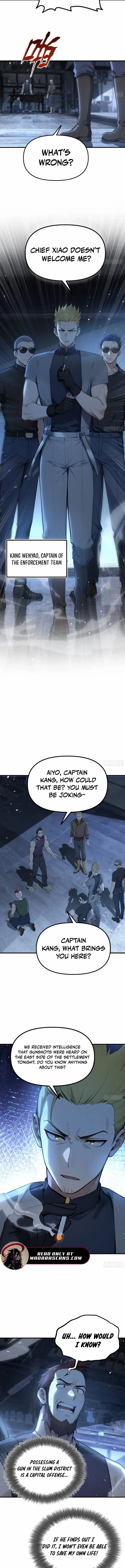 Read Surviving the Cataclysm chapter 13 image 4 on Lezhin