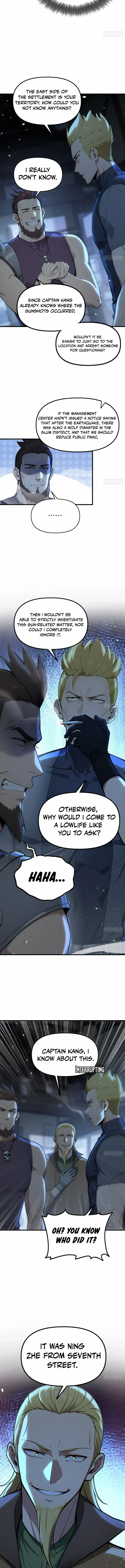 Read Surviving the Cataclysm chapter 13 image 5 on Lezhin