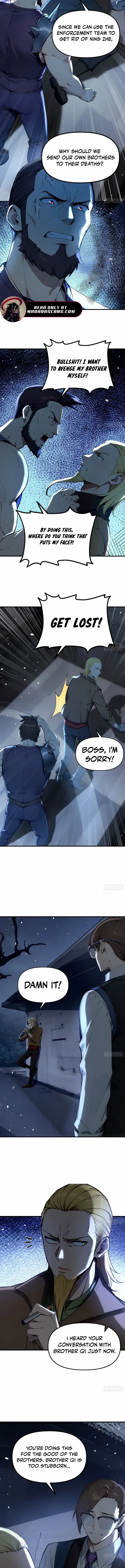 Read Surviving the Cataclysm chapter 13 image 7 on Lezhin