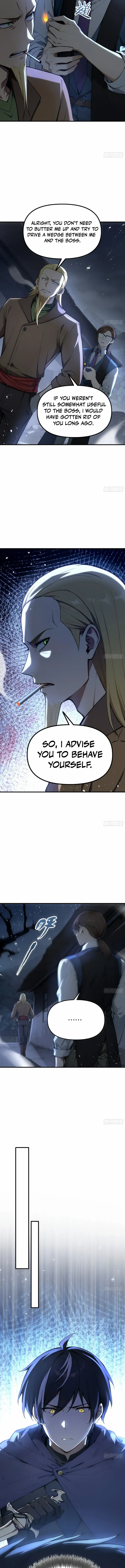 Read Surviving the Cataclysm chapter 13 image 8 on Lezhin