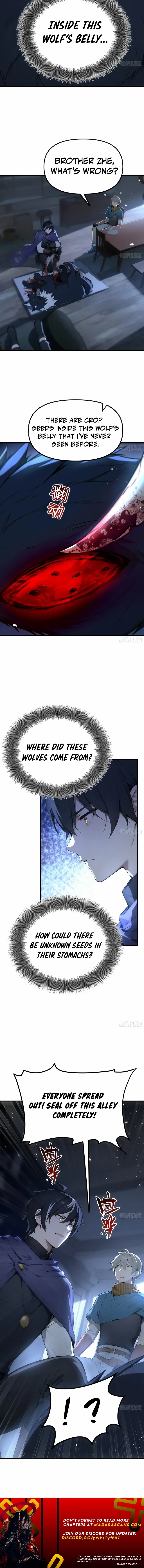 Read Surviving the Cataclysm chapter 13 image 9 on Lezhin