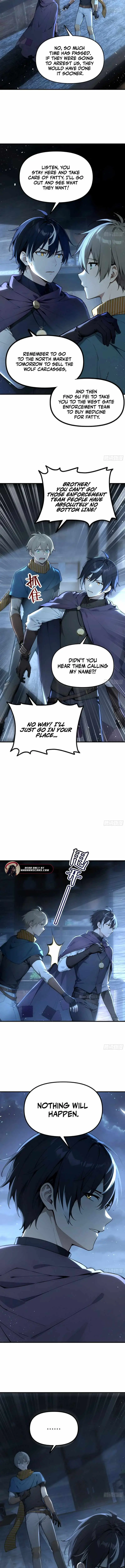 Read Surviving the Cataclysm chapter 14 image 1 on Lezhin