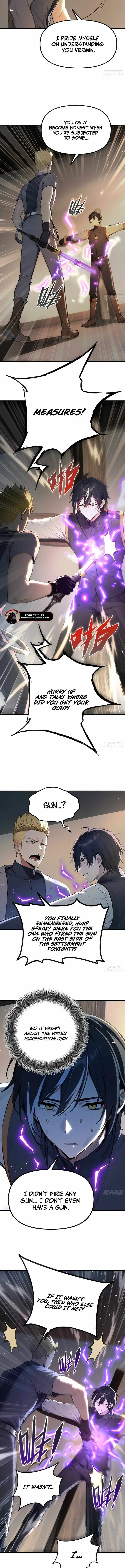Read Surviving the Cataclysm chapter 14 image 4 on Lezhin