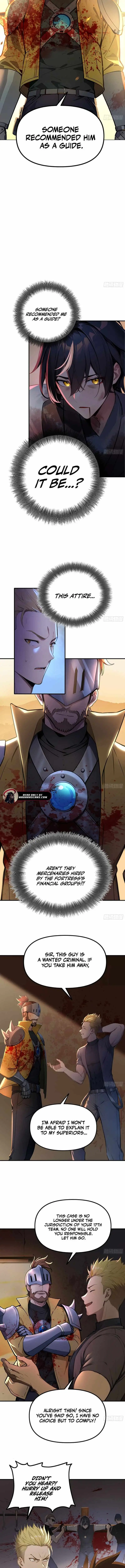 Read Surviving the Cataclysm chapter 15 image 1 on Lezhin