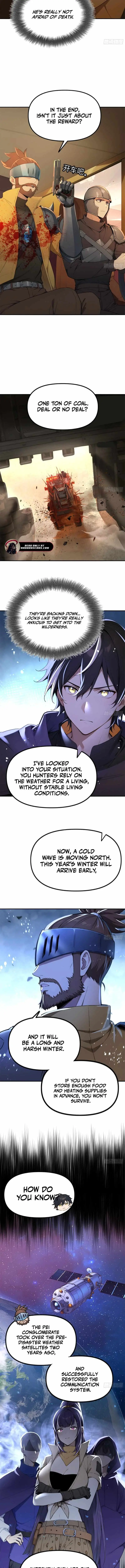 Read Surviving the Cataclysm chapter 15 image 4 on Lezhin