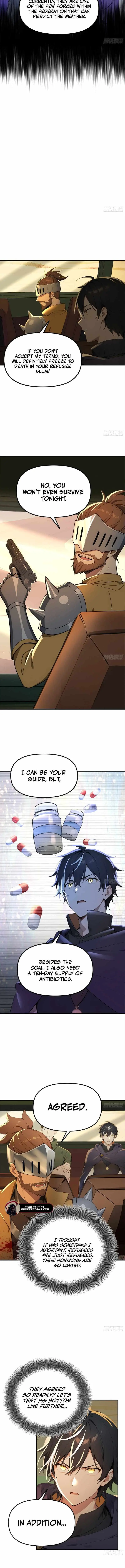 Read Surviving the Cataclysm chapter 15 image 5 on Lezhin