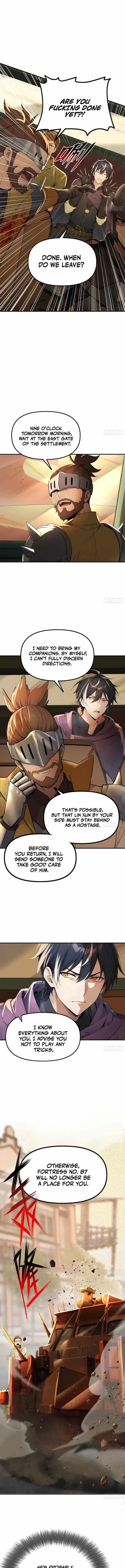 Read Surviving the Cataclysm chapter 15 image 6 on Lezhin