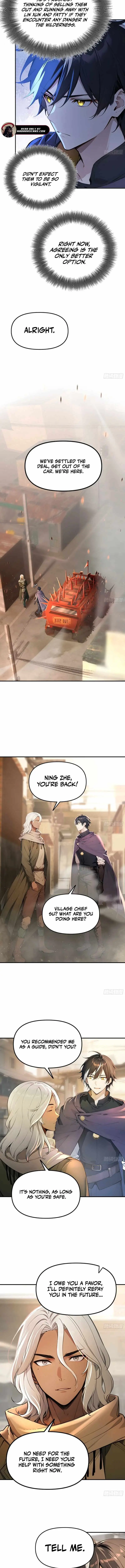 Read Surviving the Cataclysm chapter 15 image 7 on Lezhin