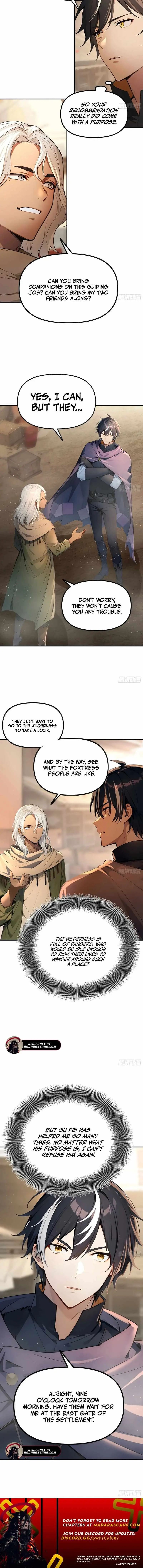 Read Surviving the Cataclysm chapter 15 image 8 on Lezhin