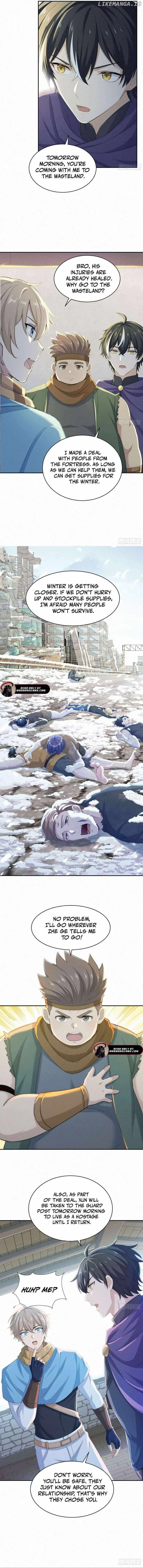 Read Surviving the Cataclysm chapter 16 image 1 on Lezhin