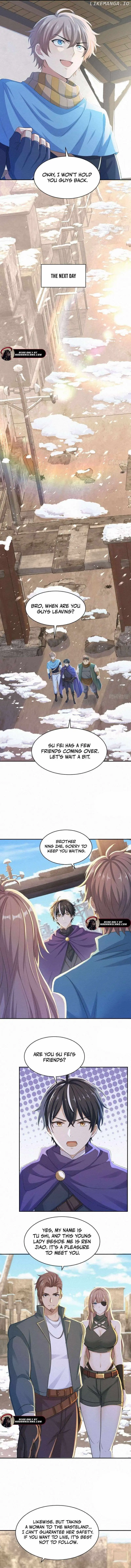 Read Surviving the Cataclysm chapter 16 image 2 on Lezhin