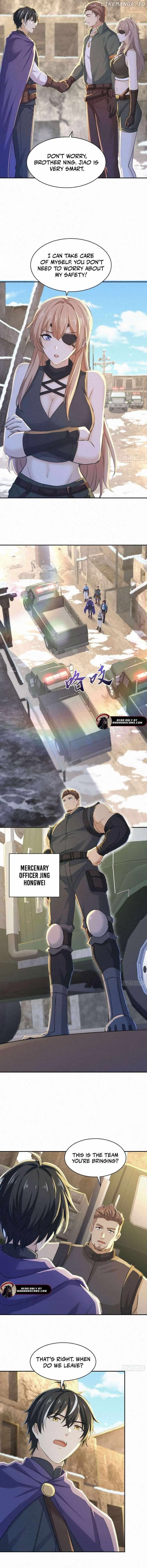 Read Surviving the Cataclysm chapter 16 image 3 on Lezhin